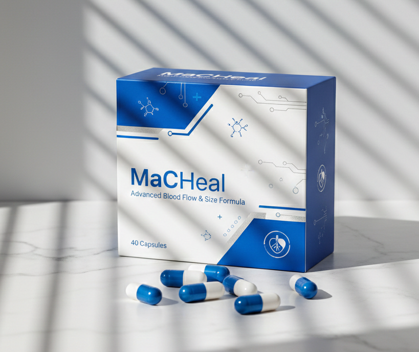 MaCHeal - дієтична добавка 40 капсул